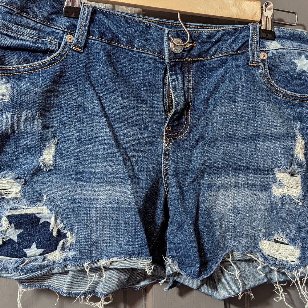 Maurices shorts
